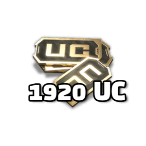 PUBG 1920 UC