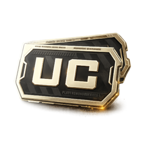 PUBG MOBILE UC