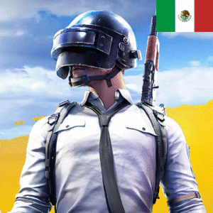PUBG MEXICO