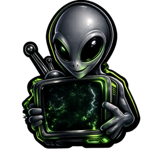 ALIEN TV
