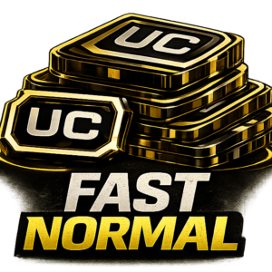 PUBG MOBILE UC (FAST Y GLOBAL)