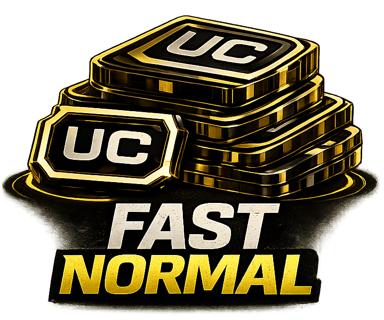 PUBG MOBILE UC (FAST Y GLOBAL)